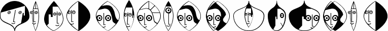 HeadsConstructed