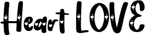 Heart Love Version