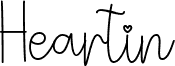 Heartin - Personal Use