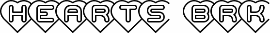 Hearts BRK