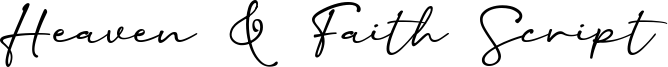 Heaven & Faith Script