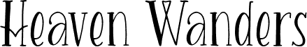 HeavenWandersDEMO