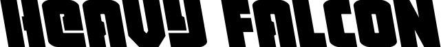 Heavy Falcon Semi-Leftalic