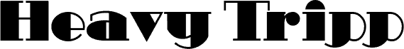 HeavyTripp UltraBold