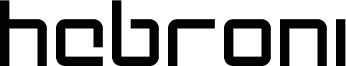 HebRoni Regular