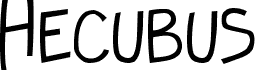 Hecubus