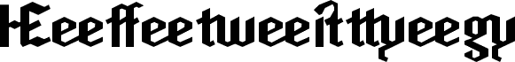 Hefeweizen LigaturesDTD