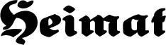 Heimat