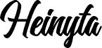 Heinyta