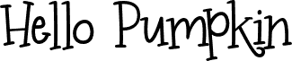 Hello_Pumpkin