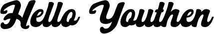 Hello Youthen Personal Use