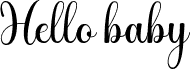Hellobaby
