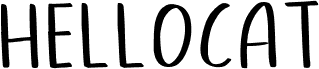 Hellocat