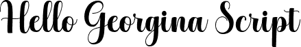 HelloGeorginaScript