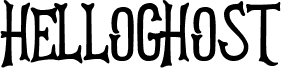 HELLOGHOST