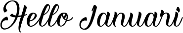 HelloJanuari