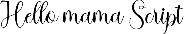 HellomamaScript