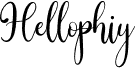 Hellophiy