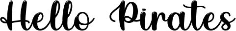 HelloPiratesPersonalUse