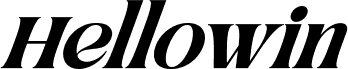Hellowin Italic