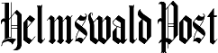Helmswald Post