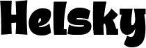 Helsky Regular