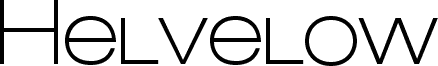 Helvelow