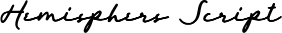HemisphersScript