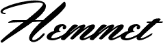 Hemmet Personal Use Only