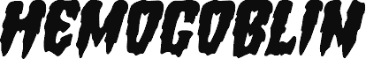 Hemogoblin Italic
