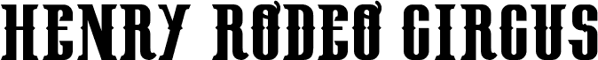 HenryRodeoCircus_demo