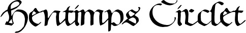 HentimpsCirclet