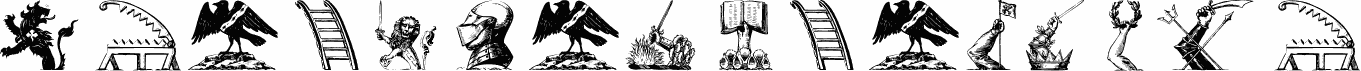 HeraldryPartsOne