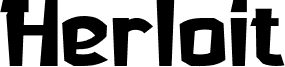 HERLOIT-Regular