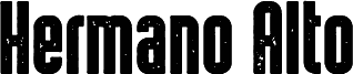HermanoAlto Stamp