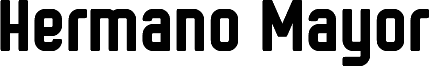 HermanoMayor