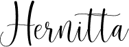 Hernitta - Personal Use