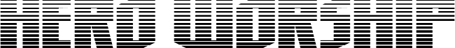 Hero Worship Gradient