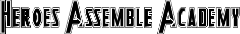Heroes Assemble AcademyRegular