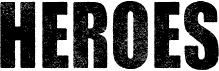 HEROES PERSONAL USE Bold