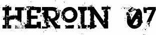 Heroin 07