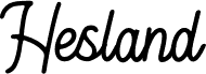 Hesland Regular