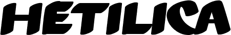 Hetilica Bold