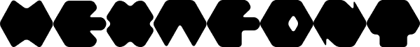 Hexafont Rounded