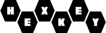 HeXkEy Solid Condensedフォントのプレビュー