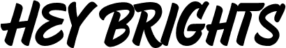 HeyBrights Regular
