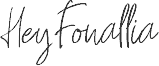 HeyFonallia-FreeVersion