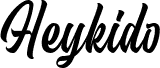 Heykido Regular