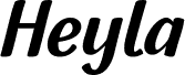 Heyla Italic