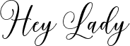 HeyLadyBold